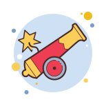 Circus Cannon icon