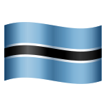 botswana-emoji icon