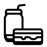 Refreshments icon