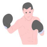 Boxer icon