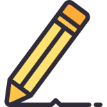 Pencil icon