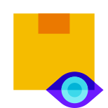 View Delivery icon