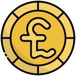 Poundsterling icon
