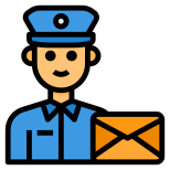 Postman icon