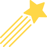 Shooting Star icon