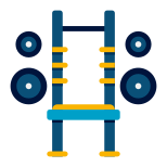 Gym Machine icon