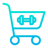 Carrito de compras icon