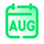 August icon