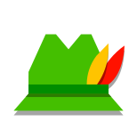 German Hat icon