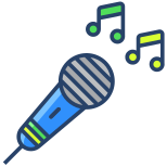 Microphone icon