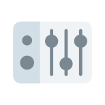 Equalizer icon