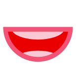 Smiling Mouth icon