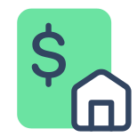 房屋贷款 icon