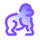 Gorilla icon