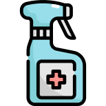 Spray icon