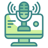 Podcast icon