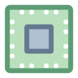 智能手机的Cpu icon