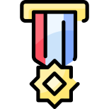 Medaille icon