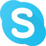 Skype Logo icon