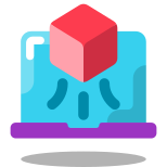 simulation icon