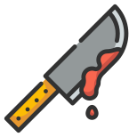 Knife icon