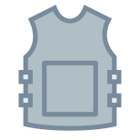 Bulletproof Vest icon