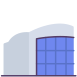 Skyscraper icon