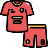 Football Uniform icon