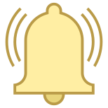 Alarm icon