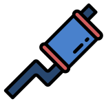 Exhaust Pipe icon