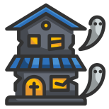 Haunted House icon