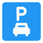 Parking Space icon