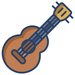 Ukulele icon