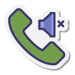 無言電話 icon