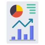 Business report icon