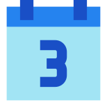 Kalender 3 icon