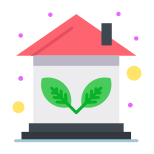 Eco House icon