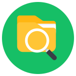 Data Searching icon