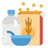 Petit déjeuner icon