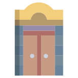 Office Door icon
