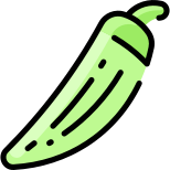 okra-externa-vegetal-vitaliy-gorbachev-color-lineal-vitaly-gorbachev icon