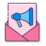 Letter icon