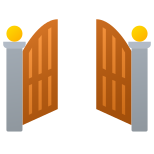 Front Gate Open icon