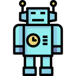 Robot icon