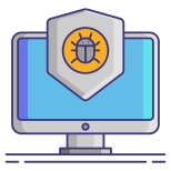 Scanner Antivirus icon