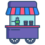 Tea Stall icon