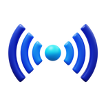 Signal RFID icon