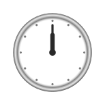 Twelve O'clock icon