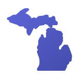 Michigan icon