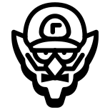 Waluigi icon